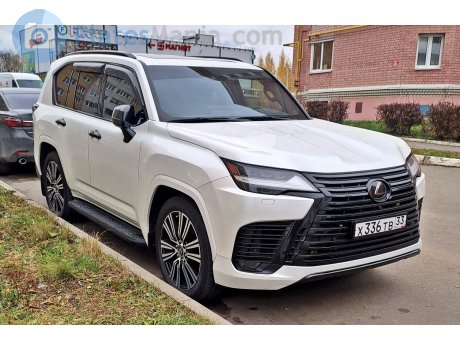 х336тв33, Lexus LX