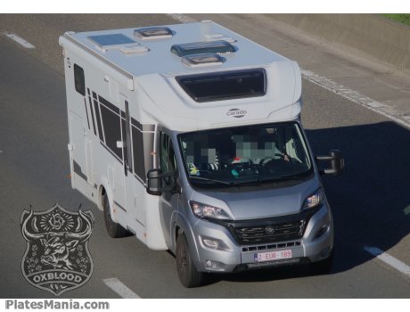 2-EUR-189, Carado T-Series