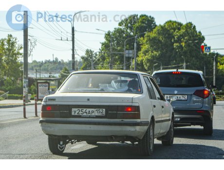 у254ар152, Mazda Capella