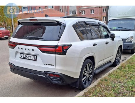 х336тв33, Lexus LX