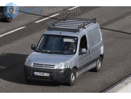 4479 RK 33, Citroёn Berlingo