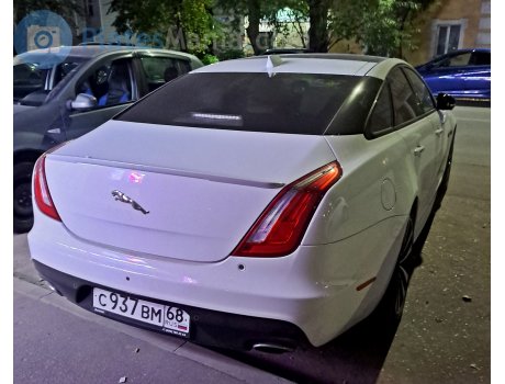 с937вм68, Jaguar XJ