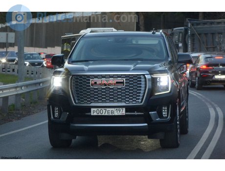 р007ев197, GMC Yukon