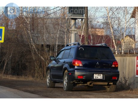 т854ен14, Mitsubishi Outlander