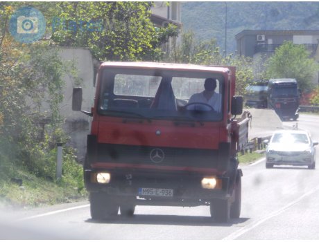 M95-E-936, Mercedes-Benz LK-Series