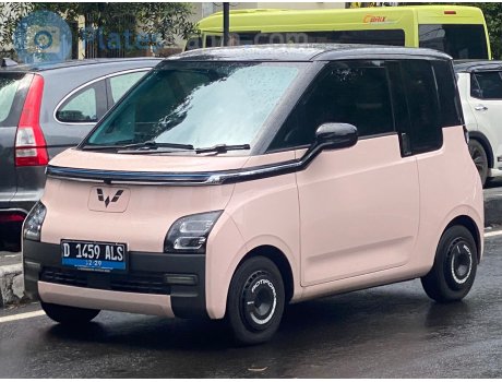 D 1459 ALS, Wuling Air