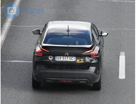 GX-517-GC, Citroёn C4