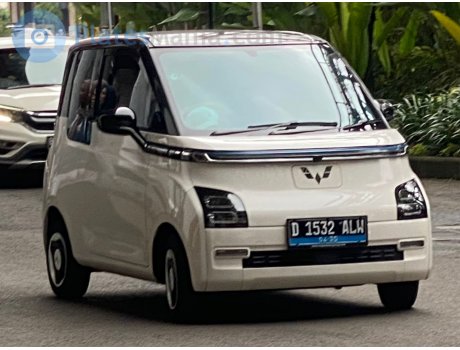 D 1532 ALW, Wuling Air