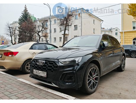 е365хт797, Audi Q5