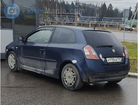 н118кв198, FIAT Stilo