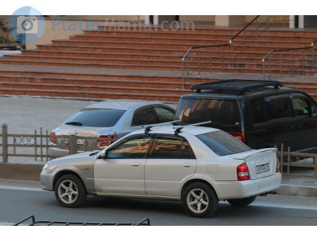 а974не14, Mazda Familia