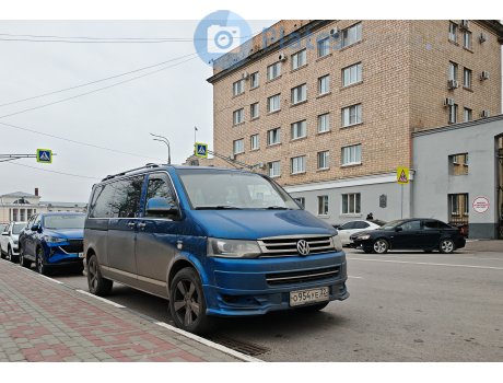 о954уе32, Volkswagen Multivan