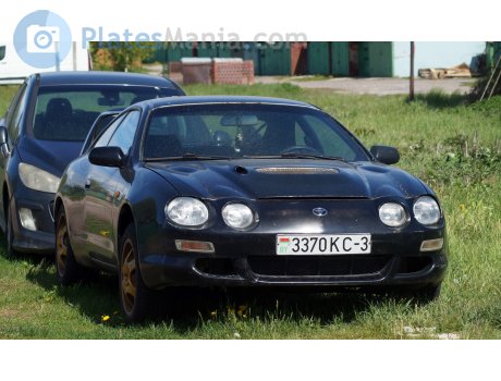 3370 KC-3, Toyota Celica