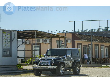м593ха82, Jeep Wrangler