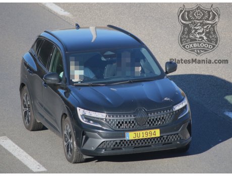 JU 1994, Renault Austral