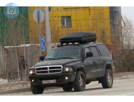 р758кс14, Dodge Durango