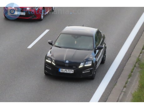 SU PS 7274, Skoda Octavia