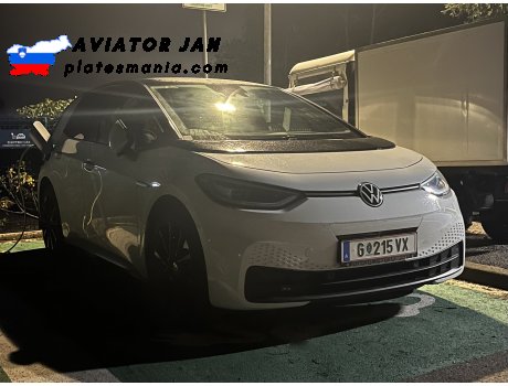 G 215 VX, Volkswagen ID.3