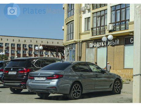 е179кх98, BMW 5 Series