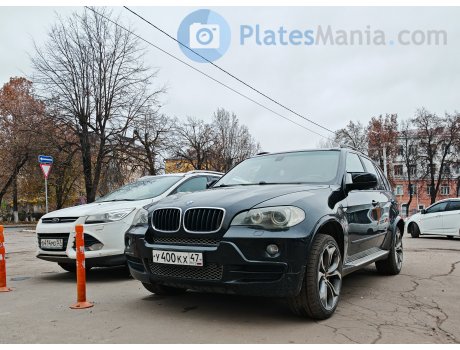 у400кх47, BMW X5