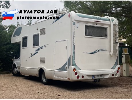 LJ RR-213, Rimor Super Brig