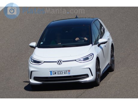 GW-033-VT, Volkswagen ID.3