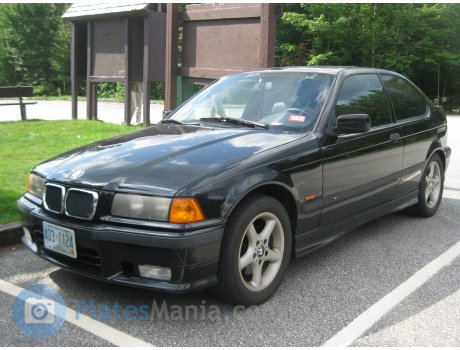 403 1124, BMW 3 Series