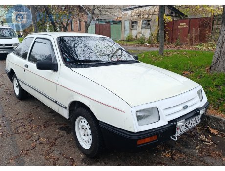 C 583 AO, Ford Sierra