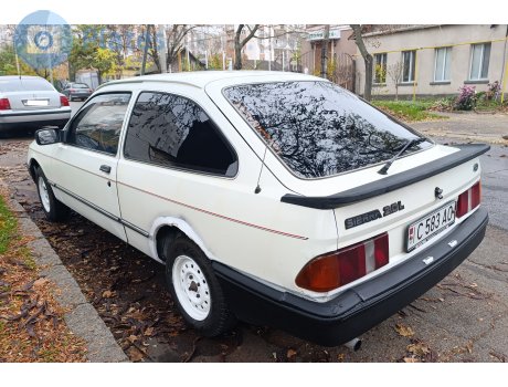 C 583 AO, Ford Sierra