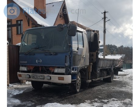 в010ум154, Hino Ranger
