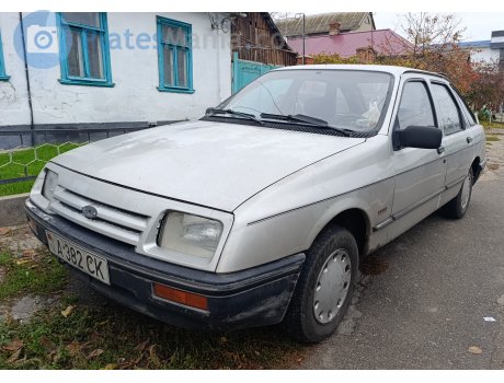 A 382 CK, Ford Sierra