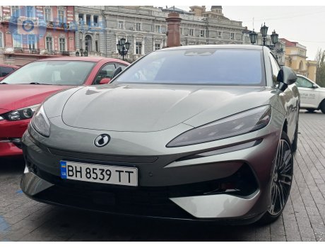 BH 8539 TT, Denza (Tengshi) Z9