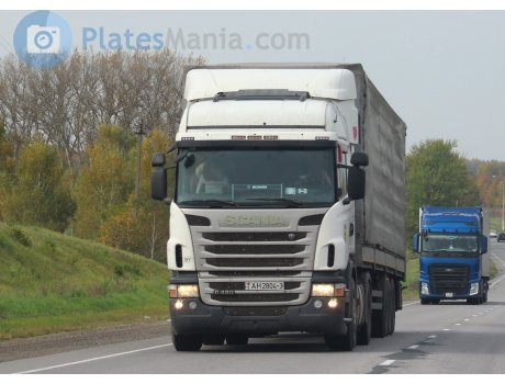 AH 2804-3, Scania G-Series