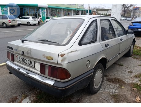 A 382 CK, Ford Sierra