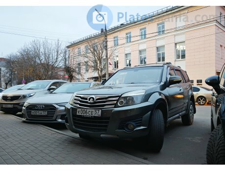 к006се57, Great Wall (GWM) Haval/Hover H