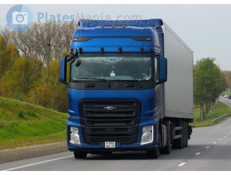 н890хе32, Ford F-Max