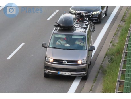 F AW 8382, Volkswagen