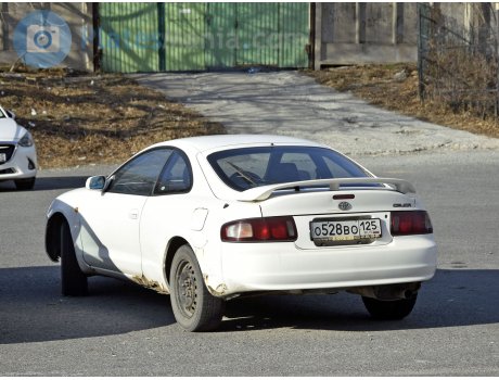 о528во125, Toyota Celica