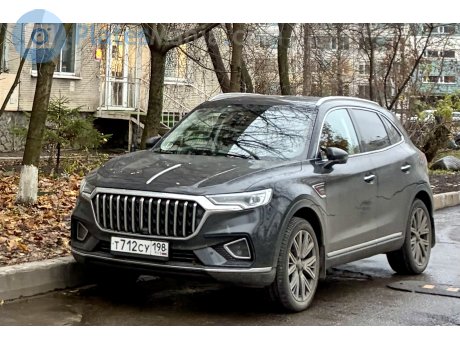 т712су198, Hongqi HS5