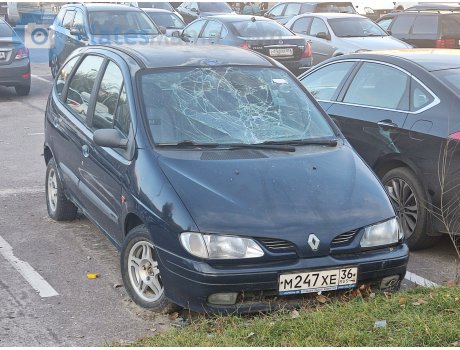 м247хе36, Renault Scénic