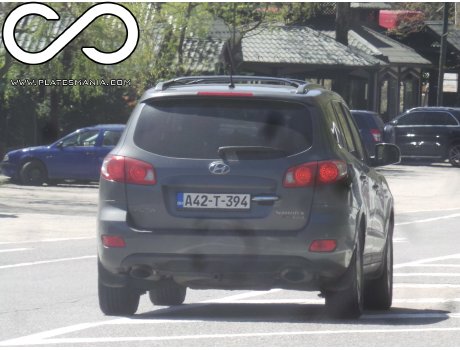 A42-T-394, Hyundai Santa Fe