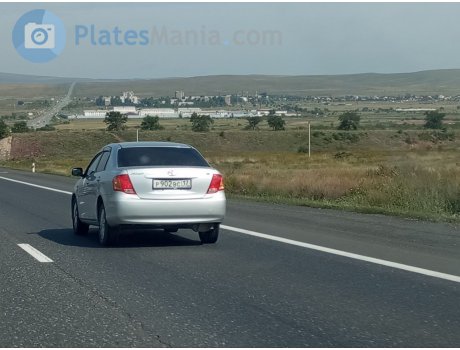 р902вс17, Toyota Corolla Axio