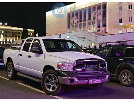 у173нр47, Dodge Ram