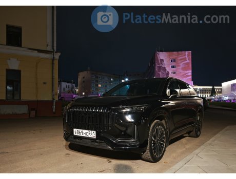 е869нс761, Jaecoo J8