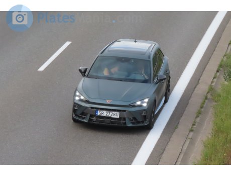 SR 2728U, Cupra León