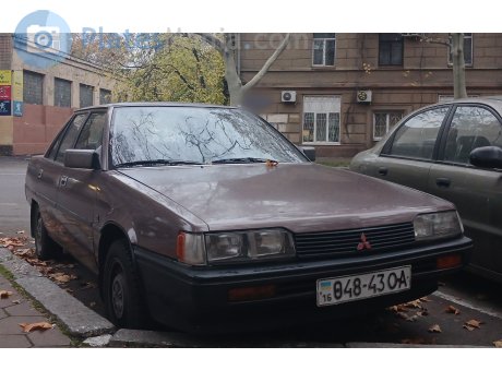 16 048-43 OA, Mitsubishi Galant