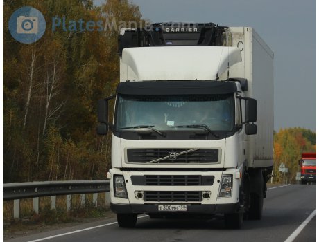 е300мн150, Volvo FM