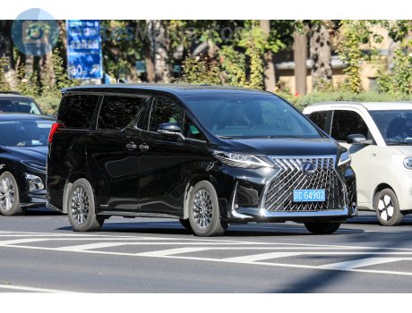 京C·G4902, Lexus LM