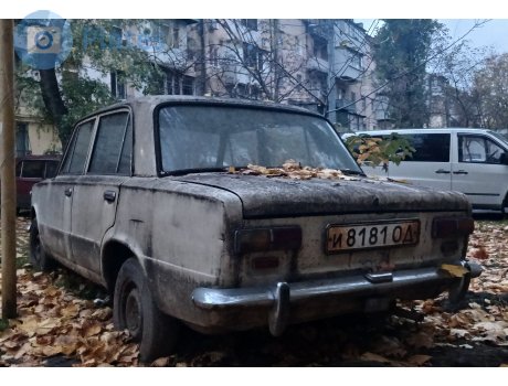 и 8181 ОД, Lada (VAZ) 2101