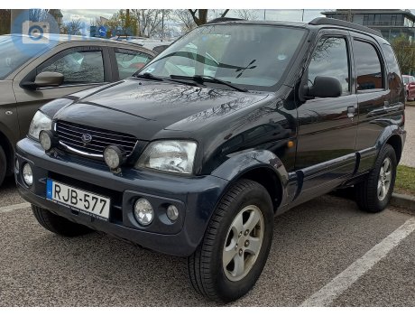 RJB-577, Daihatsu Terios